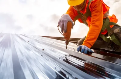 Travaux de zinguerie à Saint-Jean-de-Rives